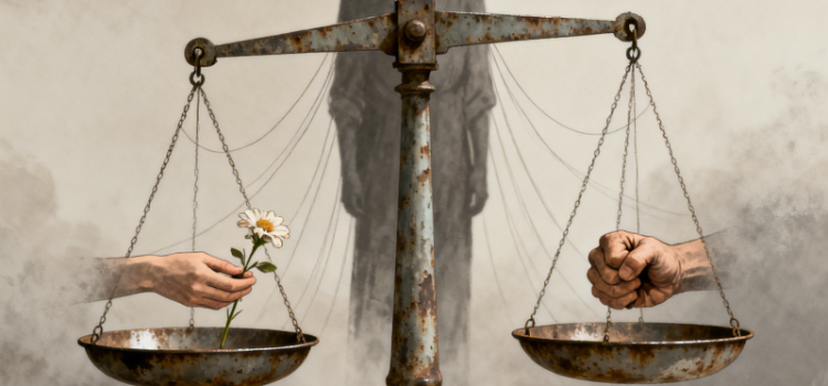 A Lei de Causa e Efeito e a beleza dos recomeços