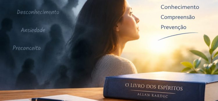 Obsessão espiritual: a força do conhecimento